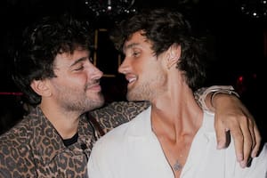 Franco Poggio, de GH: de su infancia en San Juan a la difícil etapa que atravesó y el comienzo de un inesperado romance