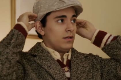 Franco Quercia como Malek