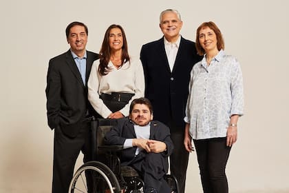 Franco Rinaldi fue precandidato a diputado nacional por la Ciudad de Buenos Aires en la lista de Republicanos Unidos liderada por Ricardo López Murphy en las PASO 2021 (Foto: Instagram / @francovrinaldi)