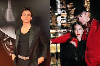 Qué dice la nueva canción del exnovio de Ángela Torres que estaría dedicada para ella y Rusherking