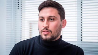 Franco Saillen, del Surrbac, niega acusaciones.