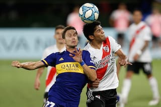 La bomba de Ruggeri: qué delantero de Boca le gusta a Gallardo