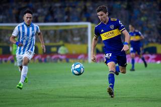 Franco Soldano, su aporte en el nuevo Boca y qué le pide Russo tácticamente