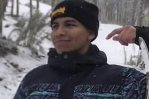 Franco Sonda tenía 20 años