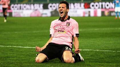 Franco Vázquez deja Palermo para jugar en Sevilla