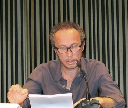 François Cusset, autor de otras novelas desoladoras de la temporada