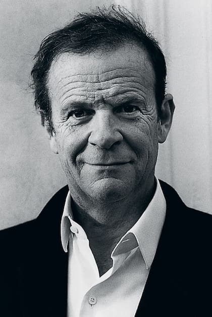 François-Marie Banier tiene una relación con Liliane Bettencourt, la mujer más rica de Francia (MARTIN D'ORGEVAL)