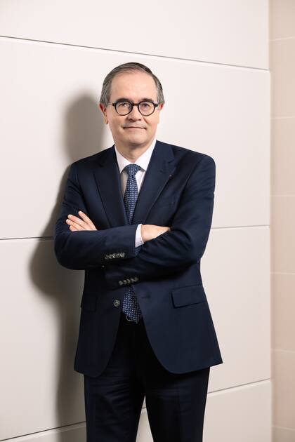 François Provost asumirá el 31 de julio como el nuevo CEO del Grupo Renault