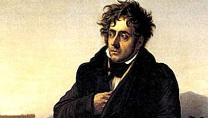 François-René de Chateaubriand