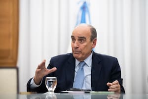 Francos dijo que sería “lamentable” la ausencia de Kicillof en el Pacto de Mayo y vaticinó cómo será el segundo semestre del Gobierno
