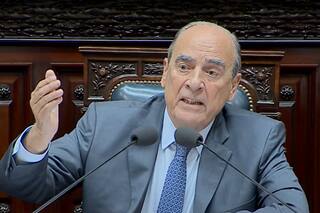 Francos defendió la reforma del INTA y habló de “despilfarro de recursos”