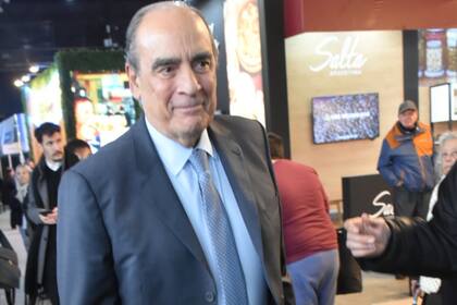 Francos sobre el INTA: “Fundamentalmente la idea es reorganizarlo"