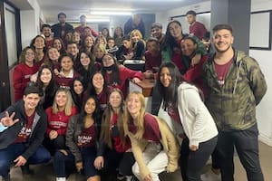 La Cámpora retrocede en los centros de estudiantes de la Universidad Nacional de La Plata y gana terreno Franja Morada