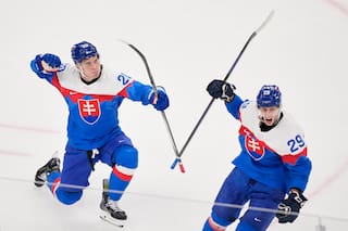 Franjo von Allmen atrapa su 3er oro y la NHL regresa oficialmente a los Juegos Olímpicos