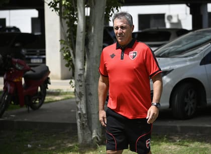 Frank Darío Kudelka, flamante DT de Newell's, debutará en el clásico frente a Rosario Central