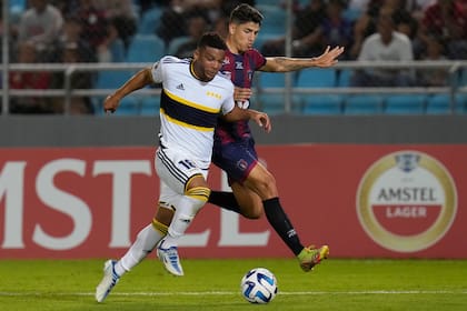 Frank Fabra fue titular por última vez hace cuatro días ante Monagas, de Venezuela, en el debut por la Copa Libertadores, pero será baja por un tiempo a raíz de un esguince.