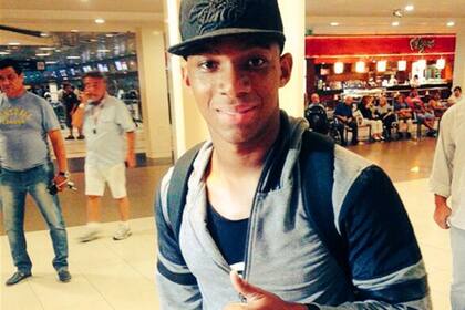 Frank Fabra llegó al país y superó la revisión médica para ser jugador de Boca