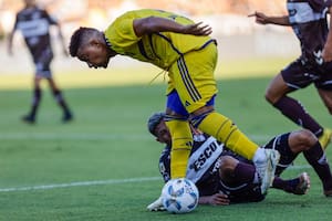 En el estreno de Boca por la Copa de la Liga, lo más saliente fue la frase de un histórico