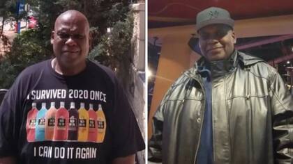 Frank R. James, el presunto pistolero del subte de Nueva York