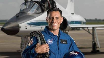 Frank Rubio de la NASA es el astronauta que ha pasado más tiempo a bordo de la EEI.