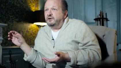 Frank Schneider desapareció poco después de hablar con la BBC.