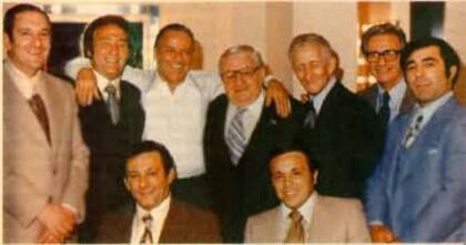 Frank Sinatra y la mafia