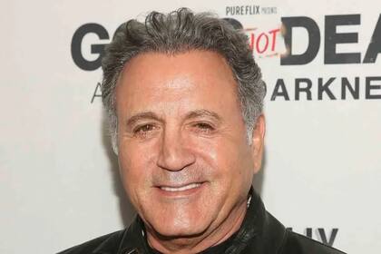 Frank Stallone está en el ambiente mediático desde hace años