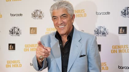 Frank Vincent, conocido por su papel en Los Soprano, murió a los 78 años