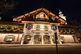 El pueblo de EE.UU. que parece Alemania y está a un corto vuelo desde Nueva York