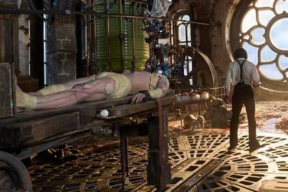 Frankenstein, de Guillermo del Toro