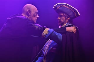 Drácula cumplió 30 años en Buenos Aires, pero Frankenstein cumplió 20 en Córdoba