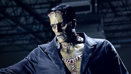 Frankenstein es aspirante por su fotografía