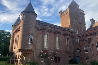 Estas son las ocho locaciones en tres países donde se filmó la película "Frankestein"