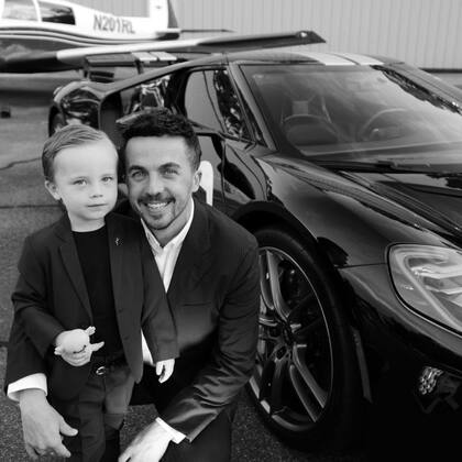 Frankie Muniz dijo que no quiere que su hijo sea actor (Foto: Instagram/@frankiemuniz4)