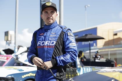 Frankie Muniz es automovilista (Foto: Instagram/@frankiemuniz4)