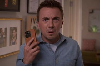 Frankie Muniz, sobre un regreso que parecía imposible y el giro que cambió la vida de su personaje