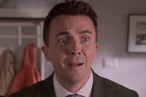 Frankie Muniz, sobre un regreso que parecía imposible y estuvo a punto de no concretarse