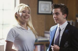 Frankie Muniz revela la razón por la que terminó su amistad con Hilary Duff