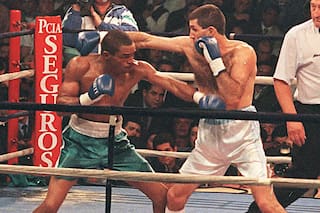 "El Cirujano" Randall. Murió el campeón de boxeo de los grandes duelos con Coggi