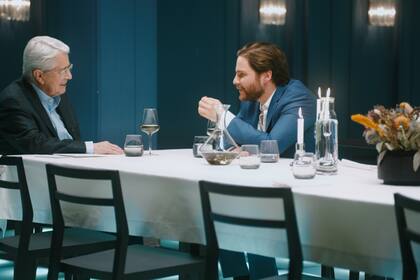 Frank Elsner: una última pregunta