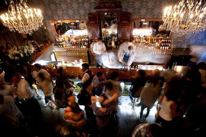 Frank´s, en Arévalo 1445.