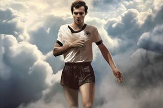 Beckenbauer y Zagallo, el Káiser y el viejo Lobo, héroes del fútbol mundial