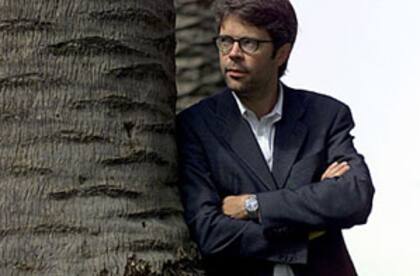 Jonathan Franzen
