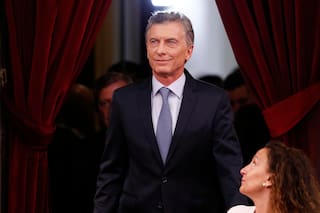 Macri abre una cumbre de cooperación de la ONU
