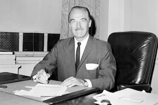 Fred Trump, millonario y padre del presidente de EE.UU.: “Para ser realmente bueno, lo importante es amar lo que haces”