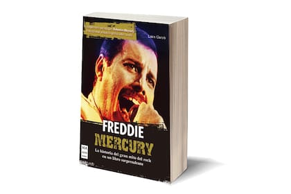 La queenmanía incluye varios libros publicados con el éxito de la biopic