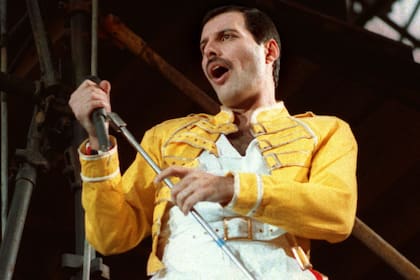 Según Roco, Freddie Mercury fue el que apoyó a Lady Di para que concretara su travesura: "Dejen que la princesa se divierta un poco"