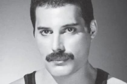 Freddie Mercury, ícono del rock británico
