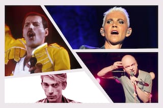 Bandas que sobrevivieron a la muerte de sus integrantes, y otras que nunca superaron el duelo