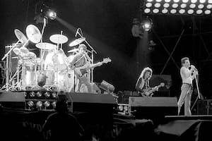 Queen. A 40 años de la gira que lo cambió todo